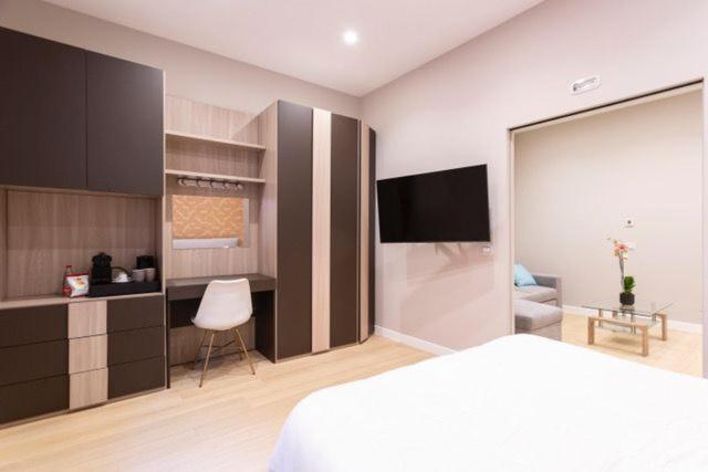 Casa Ilaria Aparthotel Νάπολη Εξωτερικό φωτογραφία